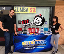 NutrishopMP - Fit from the Ground Up Montebello